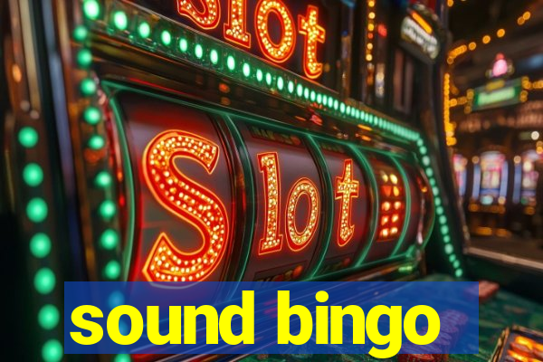 sound bingo