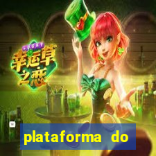 plataforma do tigrinho nova