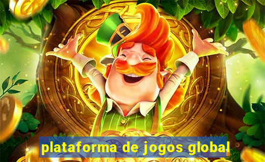 plataforma de jogos global