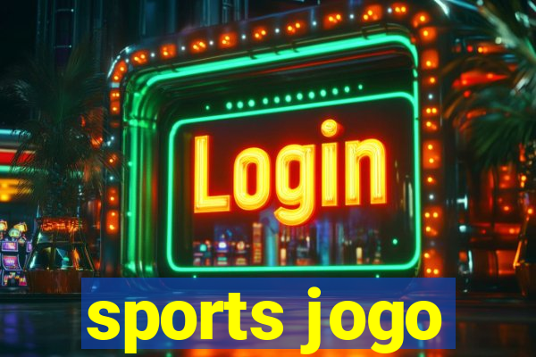 sports jogo