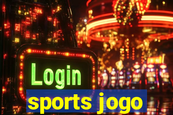 sports jogo