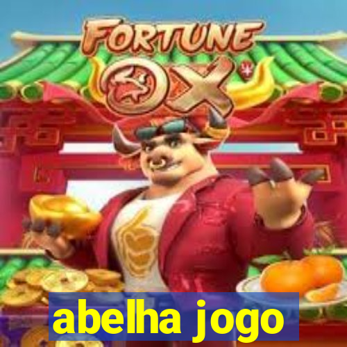 abelha jogo