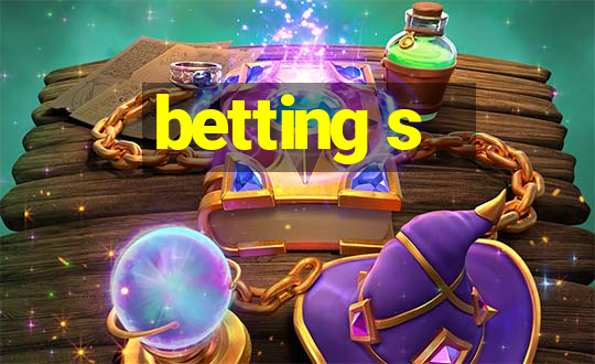 betting s