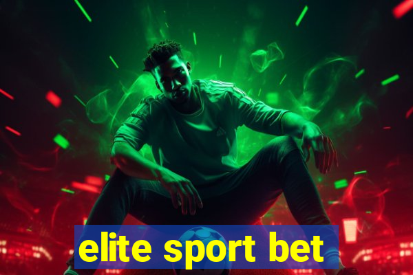 elite sport bet