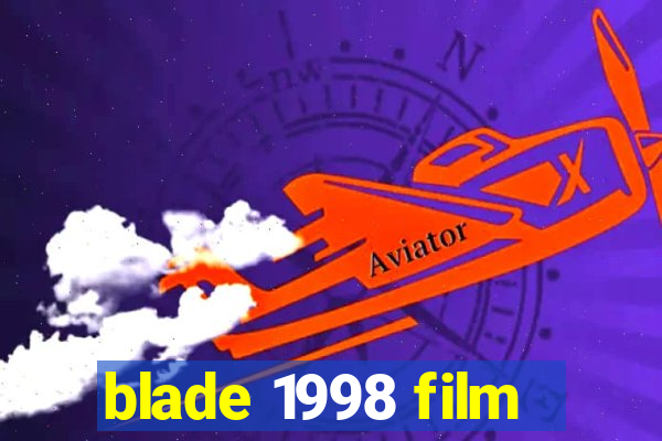 blade 1998 film