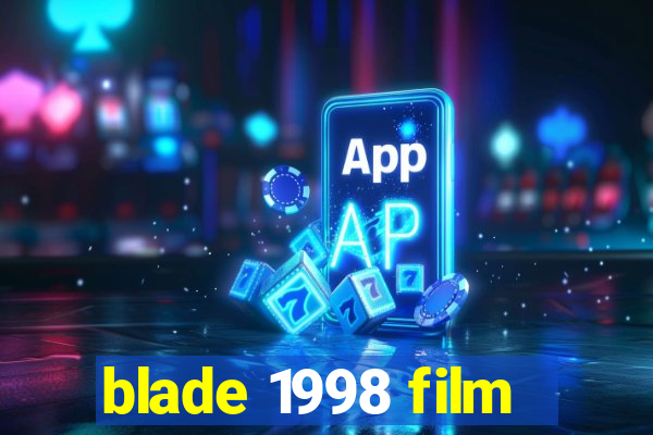 blade 1998 film