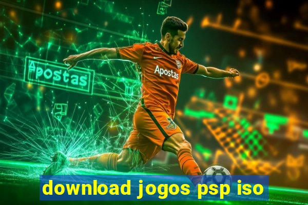 download jogos psp iso