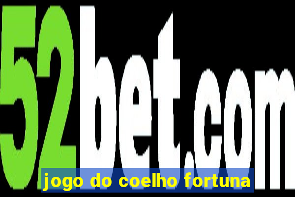 jogo do coelho fortuna