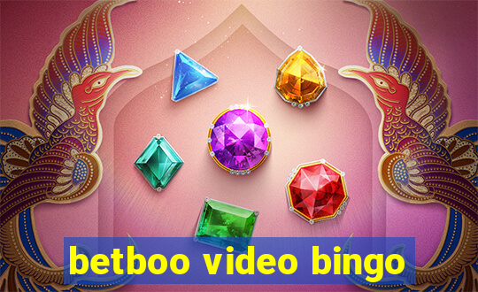 betboo video bingo