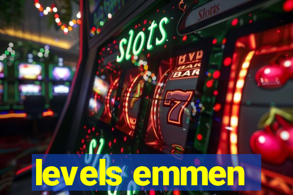 levels emmen