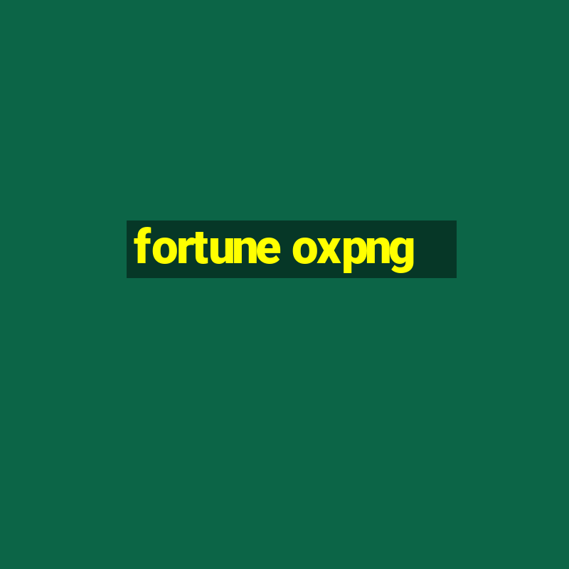 fortune oxpng