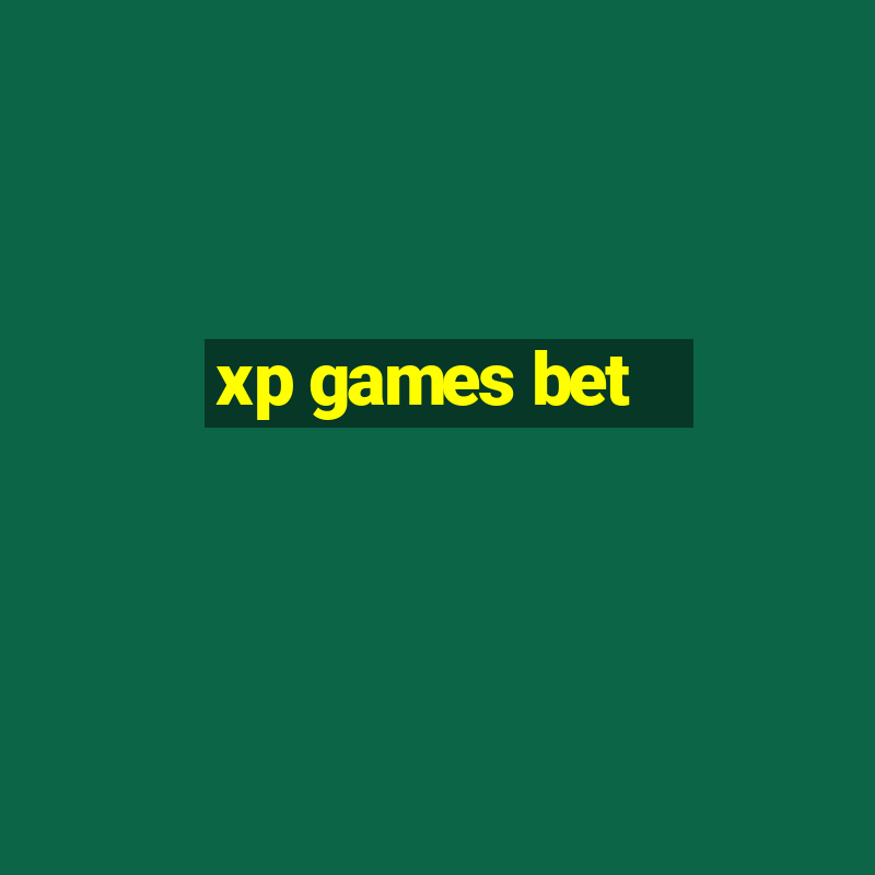 xp games bet