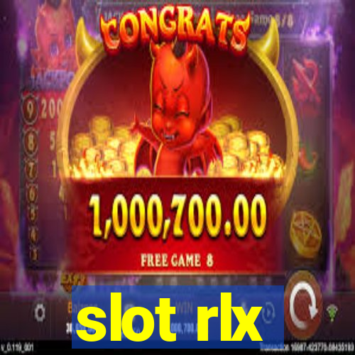 slot rlx