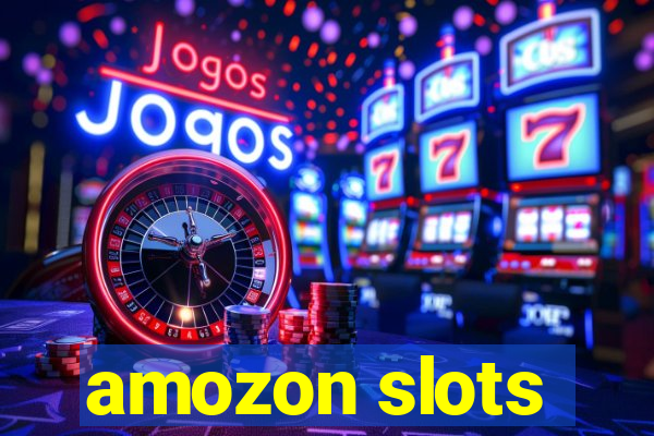 amozon slots