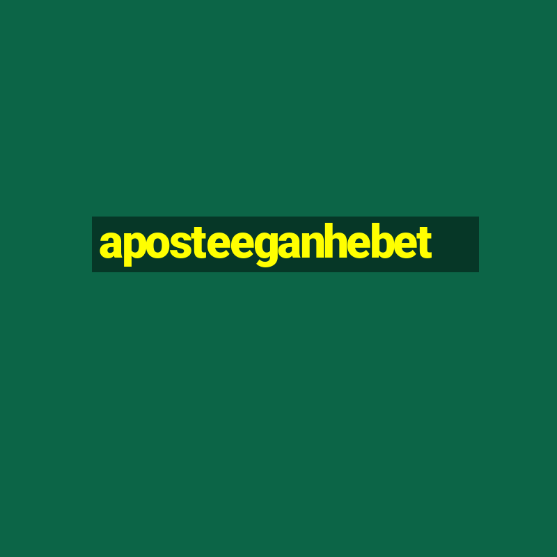 aposteeganhebet