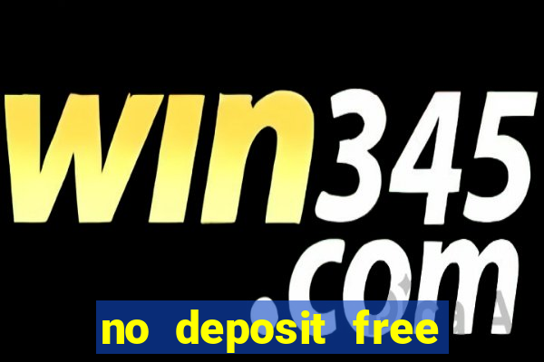 no deposit free bet casino