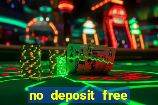 no deposit free bet casino