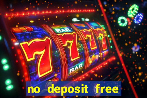 no deposit free bet casino