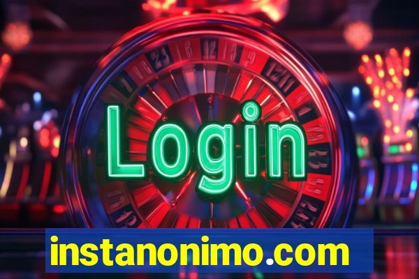 instanonimo.com