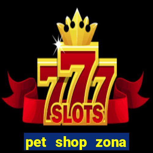 pet shop zona noroeste santos