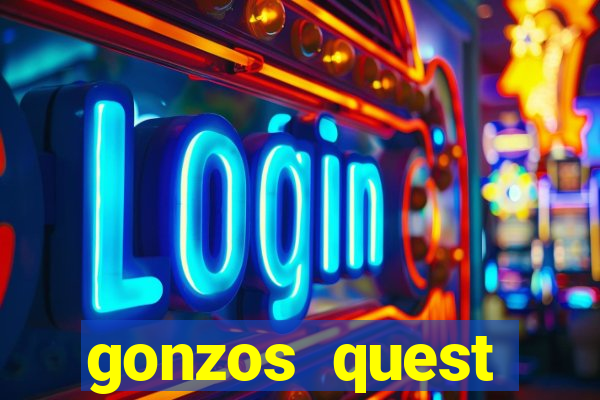 gonzos quest megaways casinos