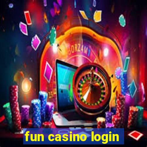 fun casino login