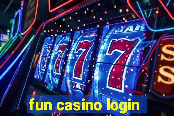 fun casino login