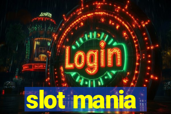 slot mania