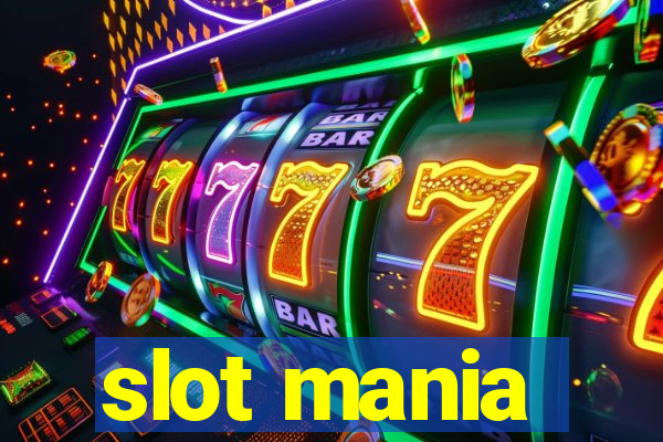 slot mania