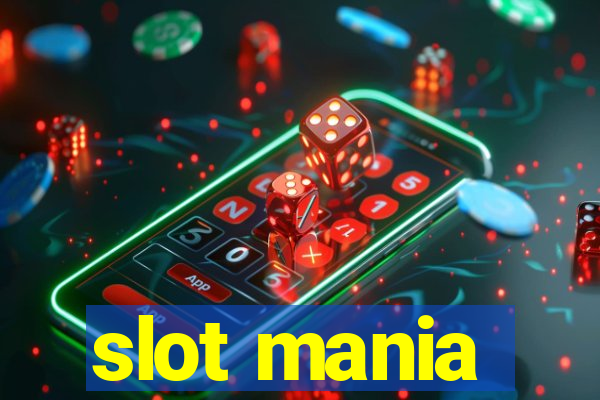 slot mania