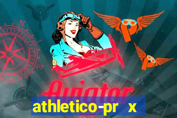 athletico-pr x vasco da gama