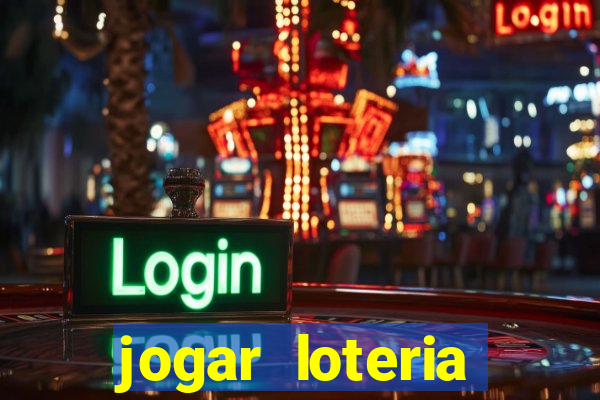 jogar loteria americana online