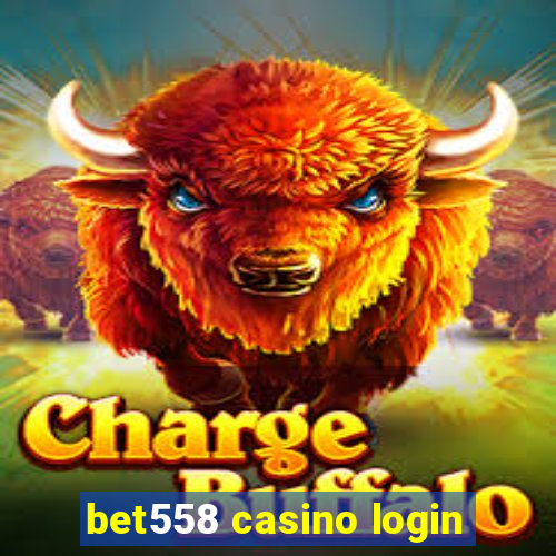 bet558 casino login