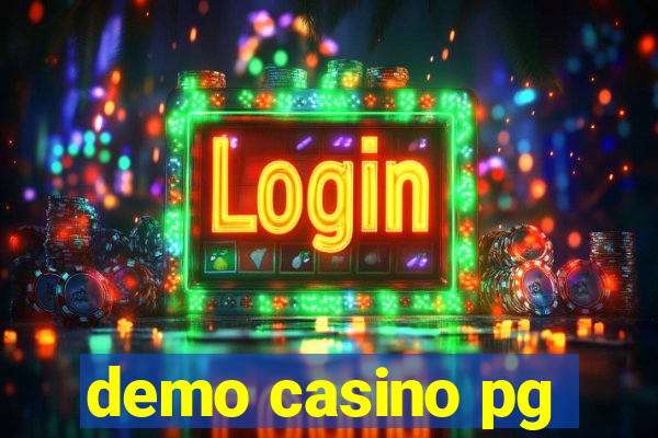 demo casino pg