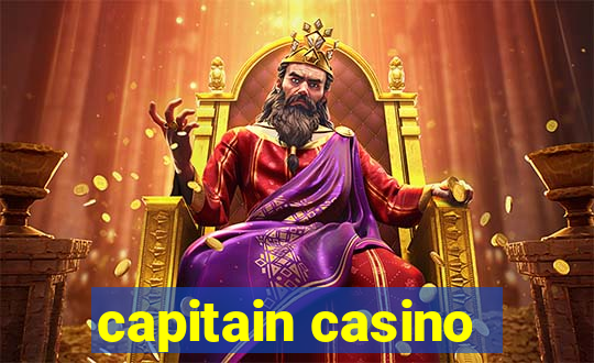 capitain casino