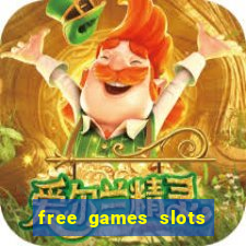 free games slots machines casino