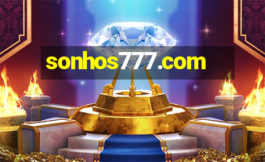 sonhos777.com