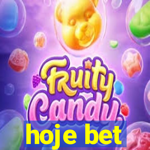 hoje bet