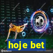 hoje bet