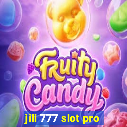 jili 777 slot pro