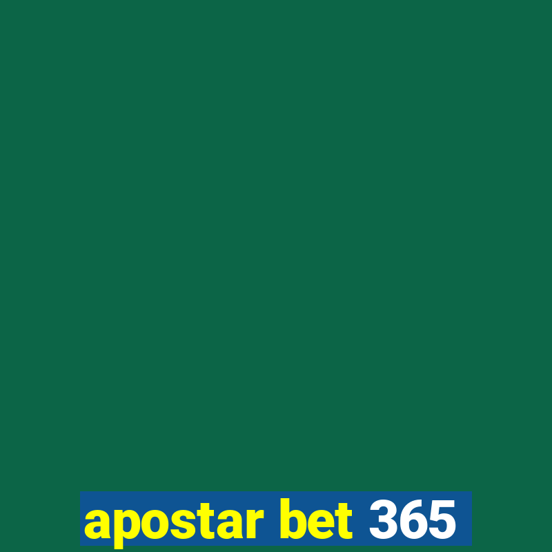 apostar bet 365