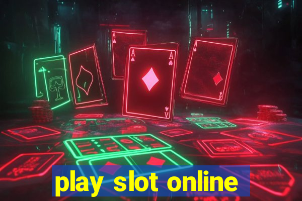 play slot online