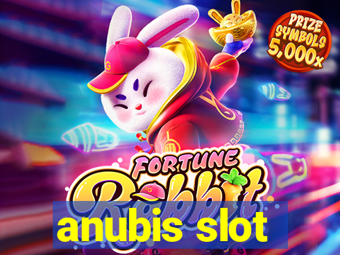 anubis slot