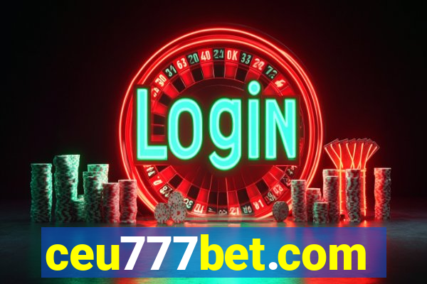 ceu777bet.com