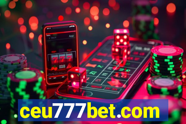 ceu777bet.com