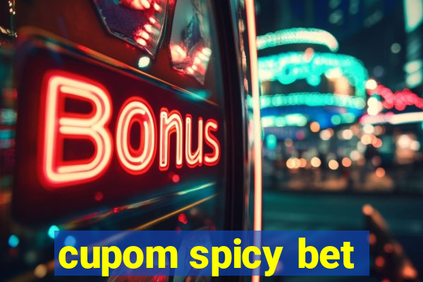 cupom spicy bet