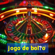 jogo de bol?o