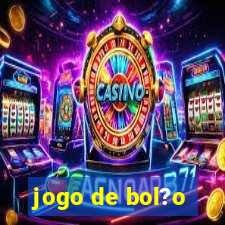 jogo de bol?o