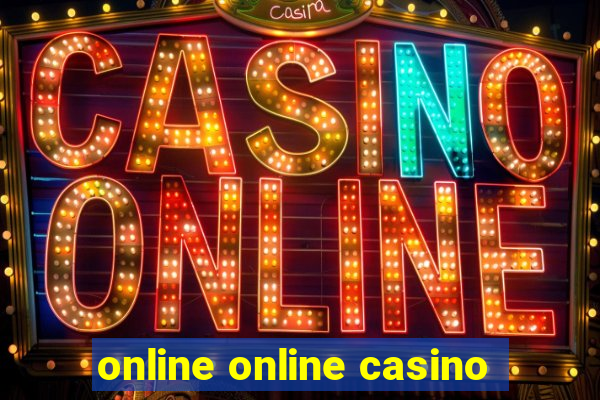 online online casino