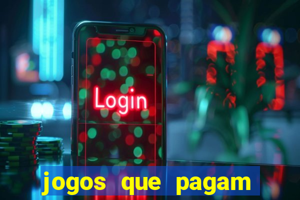 jogos que pagam para se cadastrar